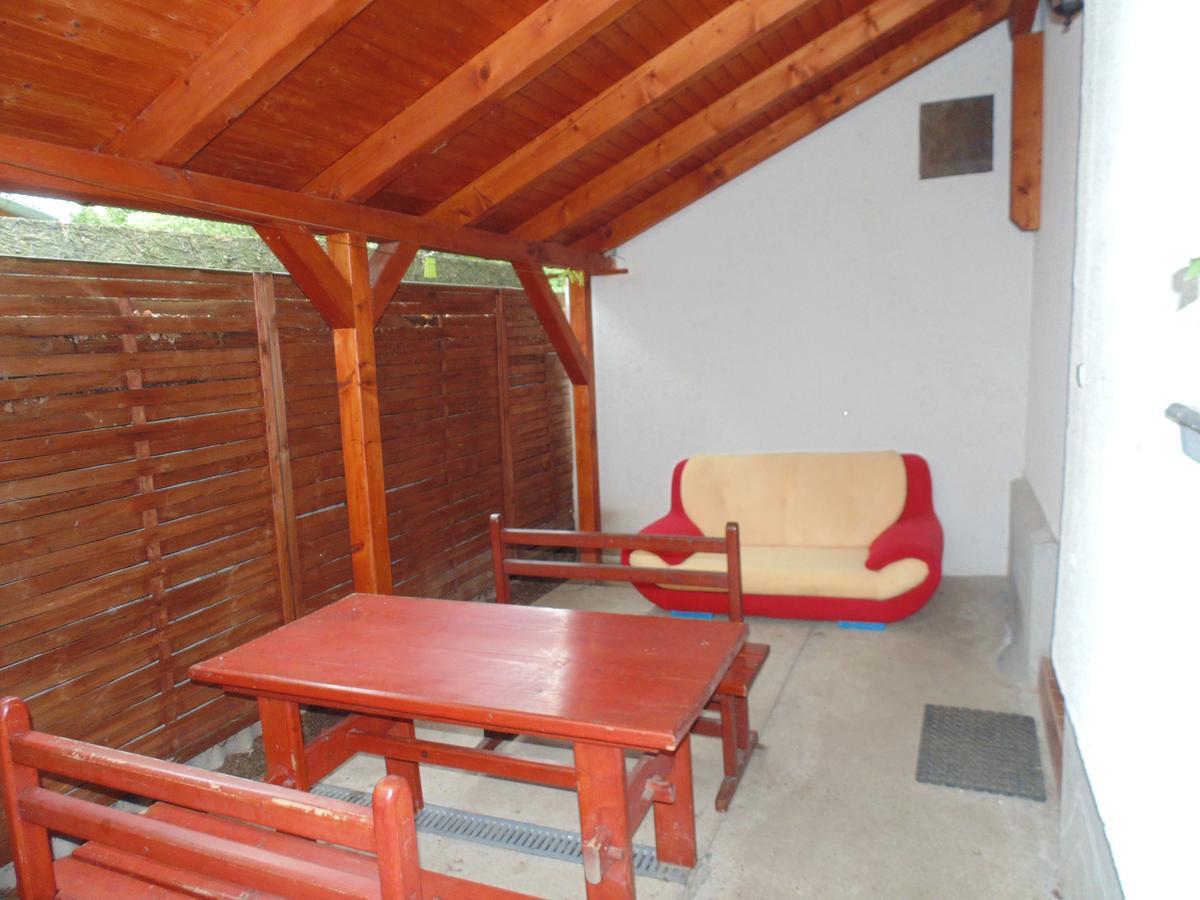 Sosto Apartman Siófok Exterior foto